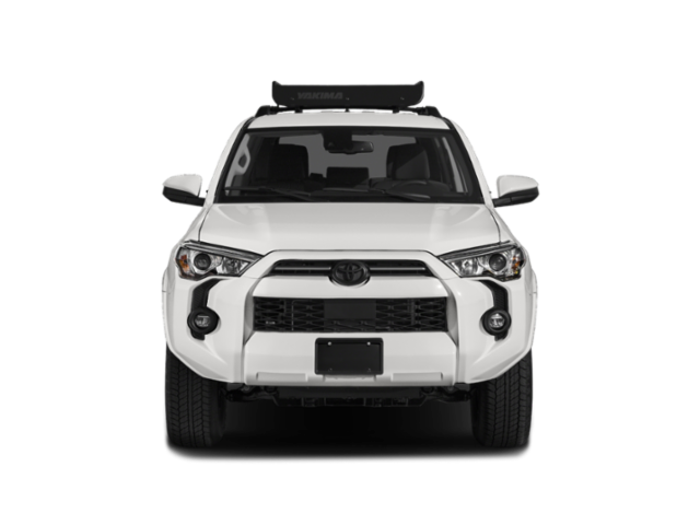 2022 Toyota 4Runner Utility 4D Trail Edition 4WD