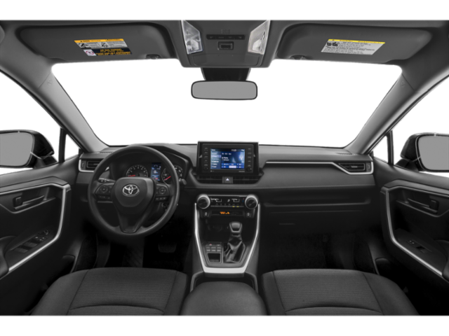 2022 Toyota RAV4 Utility 4D LE AWD I4