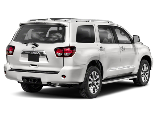 2022 Toyota Sequoia Utility 4D SR5 4WD V8