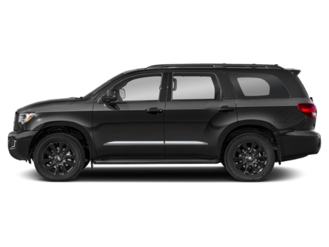 2022 Toyota Sequoia Utility 4D Nightshade 4WD