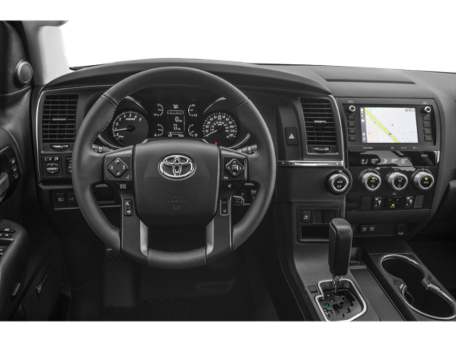 2022 Toyota Sequoia Utility 4D Nightshade 4WD