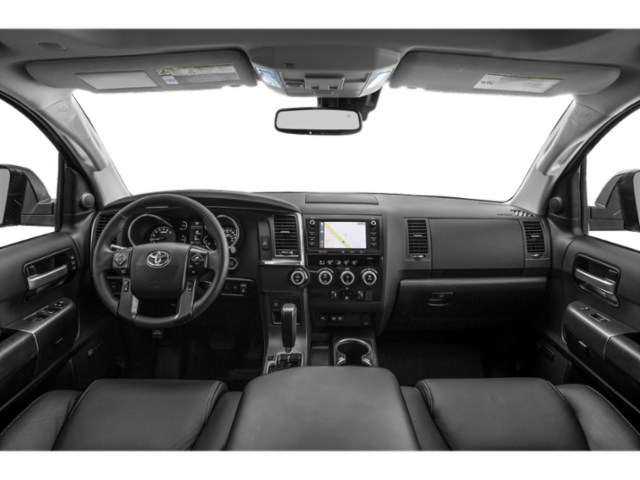 2022 Toyota Sequoia Utility 4D Nightshade 4WD