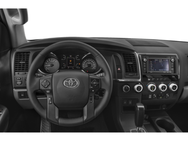 2022 Toyota Sequoia Utility 4D SR5 4WD V8