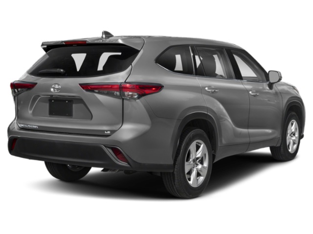 2022 Toyota Highlander Utility 4D XLE AWD I4 Hybrid
