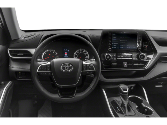 2022 Toyota Highlander Utility 4D XLE AWD I4 Hybrid