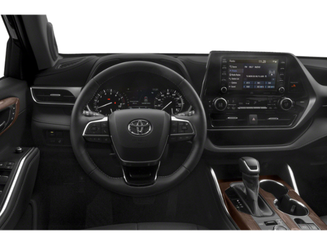 2022 Toyota Highlander Utility 4D XLE AWD I4 Hybrid