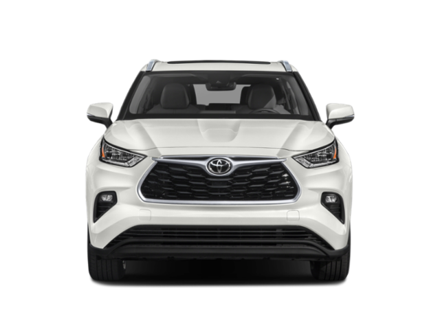 2022 Toyota Highlander Utility 4D Platinum 2WD V6