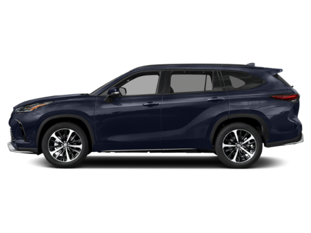 2022 Toyota Highlander Utility 4D XLE AWD V6