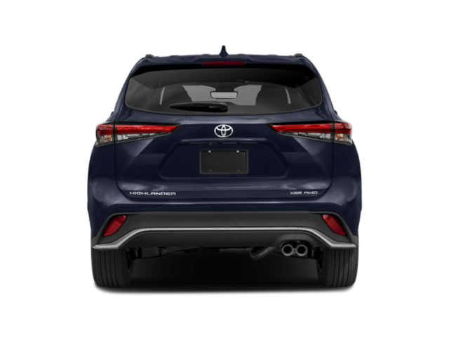 2022 Toyota Highlander Utility 4D XLE AWD V6