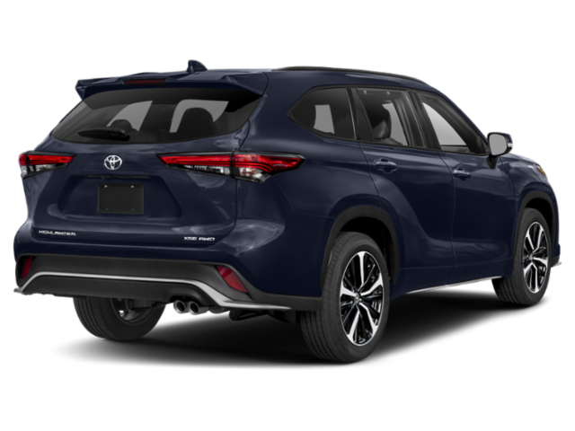 2022 Toyota Highlander Utility 4D XSE AWD