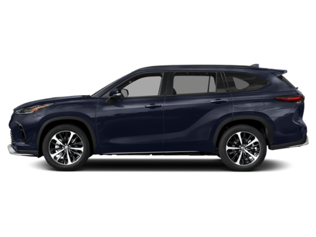 2022 Toyota Highlander Utility 4D XSE AWD