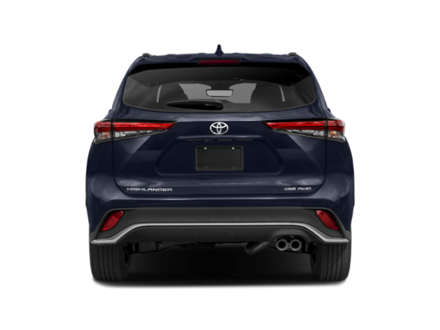 2022 Toyota Highlander Utility 4D XSE AWD