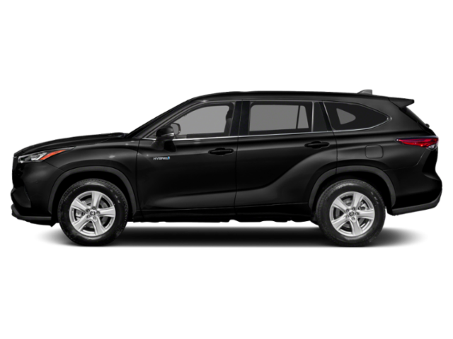 2022 Toyota Highlander Utility 4D LE AWD Hybrid