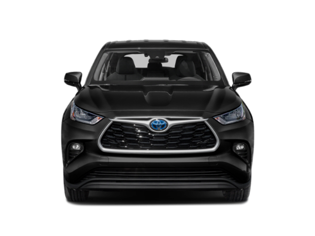 2022 Toyota Highlander Utility 4D LE AWD Hybrid