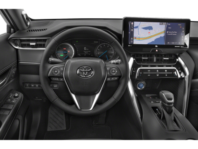 2022 Toyota Venza Utility 4D LE AWD Hybrid