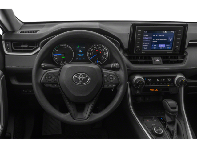 2022 Toyota RAV4 Utility 4D LE AWD Hybrid