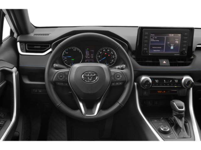 2022 Toyota RAV4 Utility 4D XSE AWD Hybrid