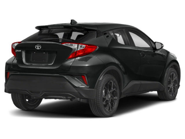 2022 Toyota C-HR Utility 4D XLE 2WD I4
