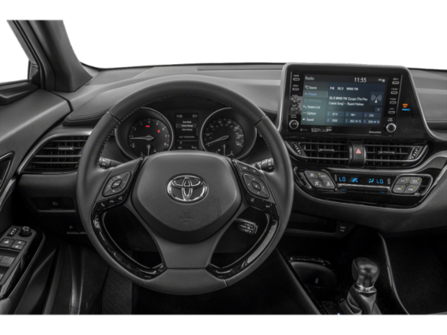 2022 Toyota C-HR Utility 4D XLE 2WD I4