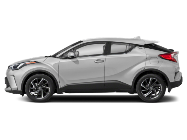 2022 Toyota C-HR Utility 4D Limited 2WD