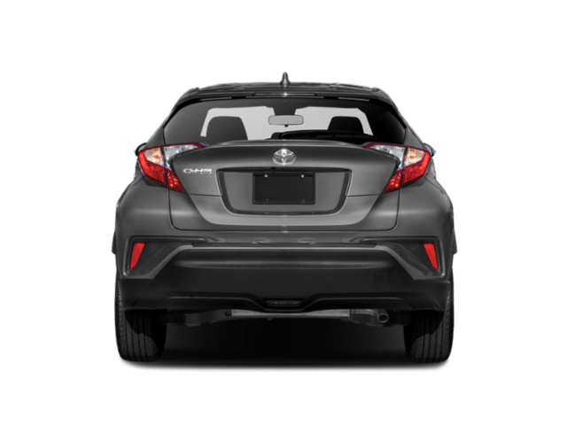 2022 Toyota C-HR Utility 4D Limited 2WD