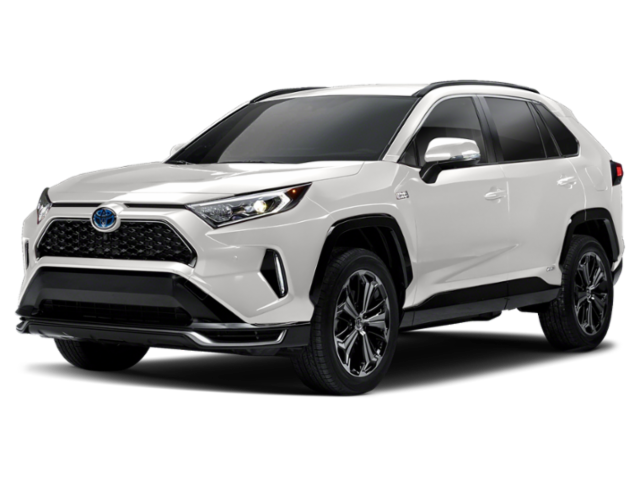 2022 Toyota RAV4 Prime Utility 4D XSE Prime AWD Elec/Hybrid