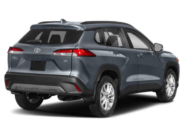 2022 Toyota Corolla Cross Utility 4D LE AWD