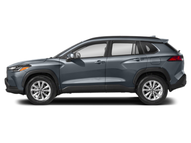 2022 Toyota Corolla Cross Utility 4D LE AWD