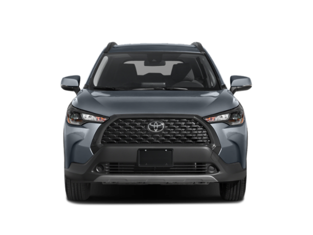 2022 Toyota Corolla Cross Utility 4D LE AWD