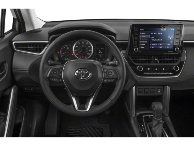 2022 Toyota Corolla Cross Utility 4D LE AWD