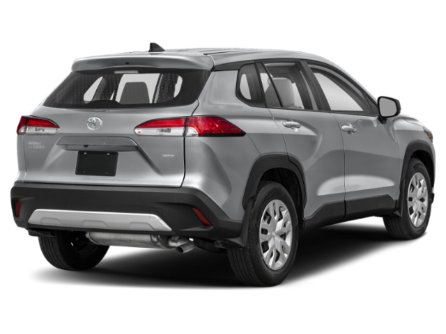 2022 Toyota Corolla Cross Utility 4D LE AWD