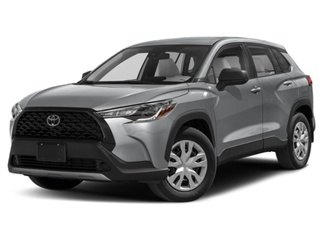 2022 Toyota Corolla Cross