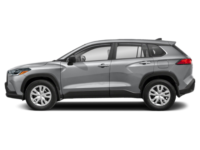2022 Toyota Corolla Cross Utility 4D L AWD