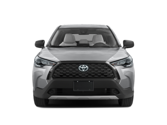 2022 Toyota Corolla Cross Utility 4D L AWD