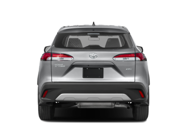 2022 Toyota Corolla Cross Utility 4D L AWD