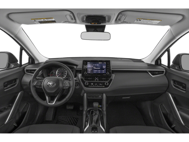 2022 Toyota Corolla Cross Utility 4D LE AWD