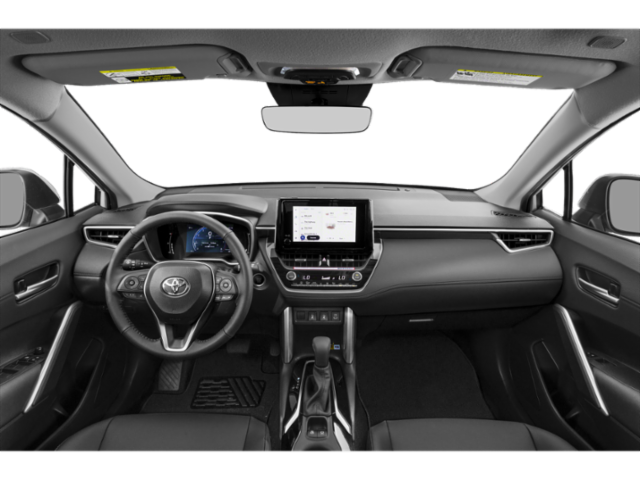 2022 Toyota Corolla Cross Utility 4D XLE 2WD