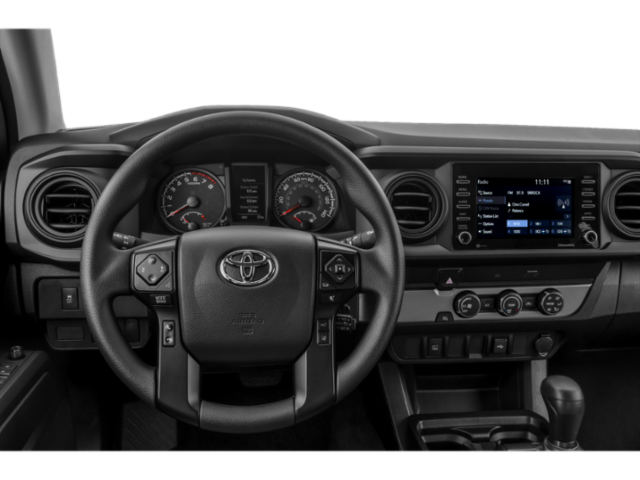 2022 Toyota Tacoma SR5 Crew Cab 4WD V6