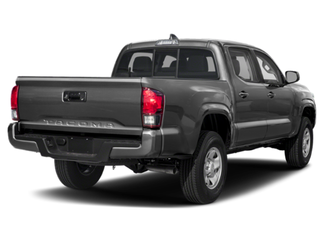 2022 Toyota Tacoma SR5 Crew Cab 4WD V6