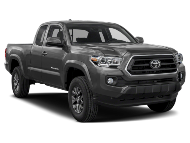 Used 2022 Toyota Tacoma SR5 Extended Cab 2WD I4 Ratings, Values ...