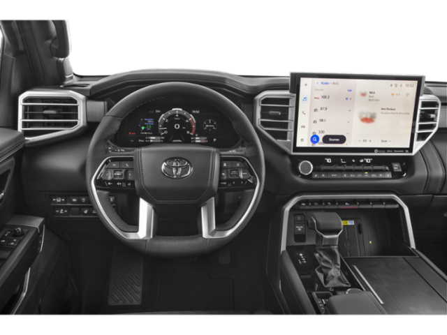 2022 Toyota Tundra SR5 CrewMax 2WD