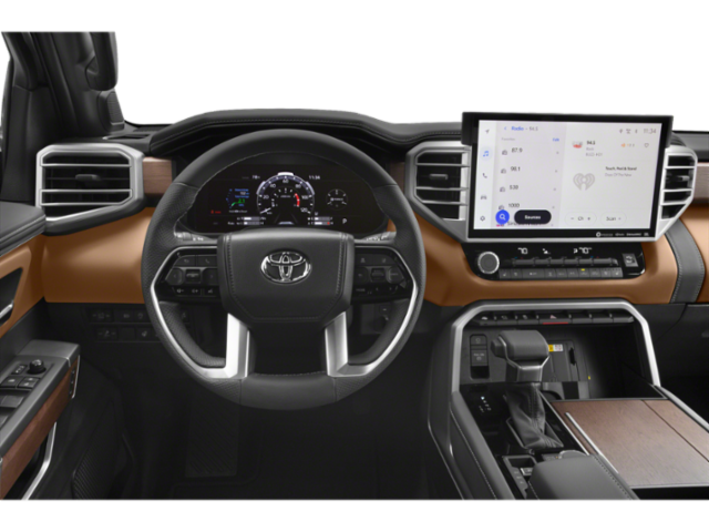 2022 Toyota Tundra 1794 Edition CrewMax 4WD
