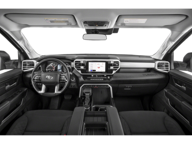 2022 Toyota Tundra SR5 CrewMax 4WD