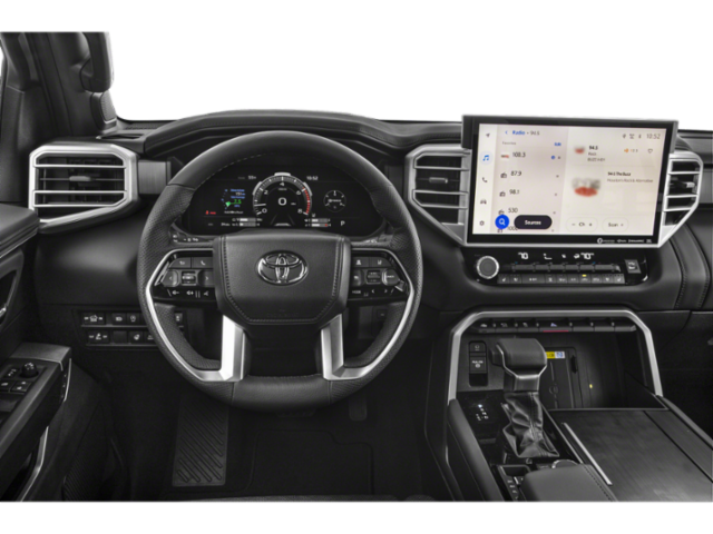 2022 Toyota Tundra Platinum CrewMax 4WD