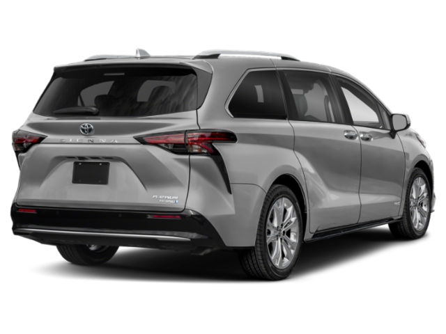 2022 Toyota Sienna Wagon 5D Limited AWD Hybrid