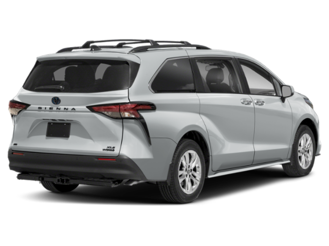 2022 Toyota Sienna Wagon 5D Limited AWD Hybrid