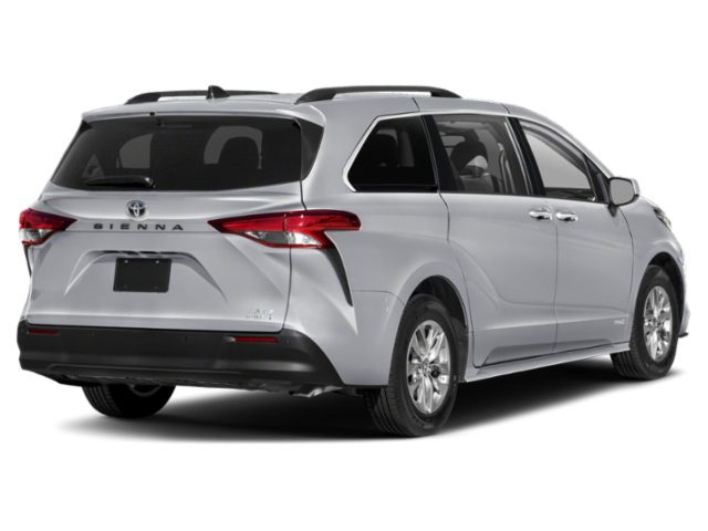 2022 Toyota Sienna Wagon 5D XLE Hybrid