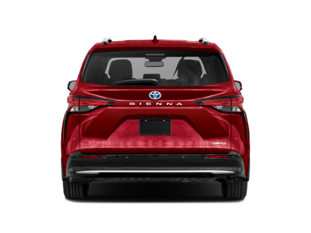 2022 Toyota Sienna Wagon 5D Limited Hybrid