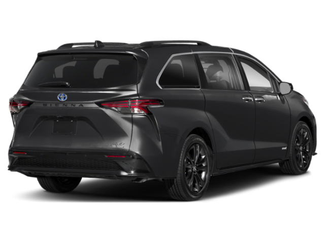 2022 Toyota Sienna Wagon 5D XSE AWD