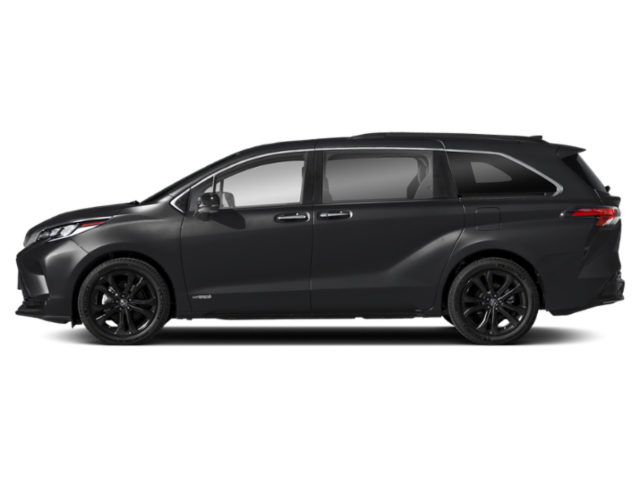 2022 Toyota Sienna Wagon 5D XSE AWD